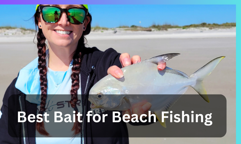 best bait for beach fishing
