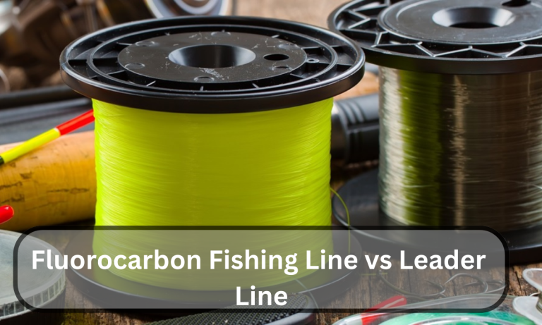 Fluorocarbon Fishing Line vs Leader Line